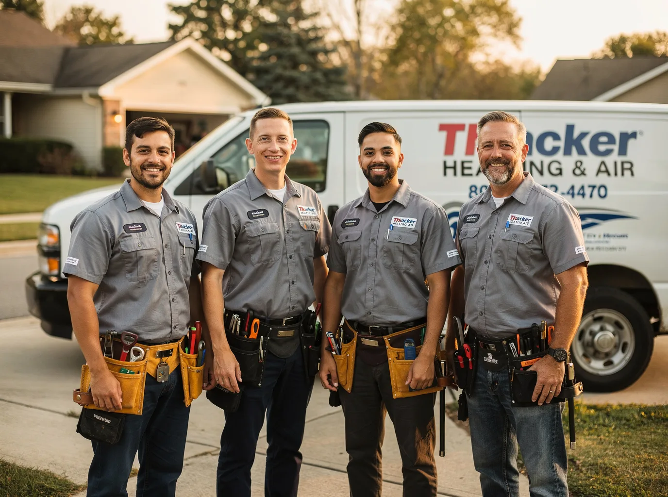 Ac Repair company in Villa Park, CA